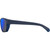 Polaroid PLD 7057/S Matte Blue Blue Mirror Polarised Temple