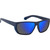 Polaroid PLD 7057/S Matte Blue Blue Mirror Polarised Angle