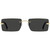 Polaroid PLD 6245/S Gold Grey Polarised Front