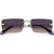 Polaroid PLD 6245/S Gold Violet Polarised Front Folded