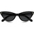 Polaroid PLD 6246/S Black Grey Polarised Front Folded