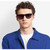 Polaroid PLD 4190/S Black Grey Gradient Polarised Lifestyle