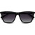 Polaroid PLD 4190/S Black Grey Gradient Polarised Front Folded
