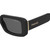 Polaroid PLD 6208/S/XN Black Grey Polarised Temple