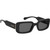 Polaroid PLD 6208/S/XN Black Grey Polarised Angle