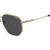 Polaroid PLD 6214/S/XN Gold Grey Polarised Temple