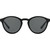 Polaroid PLD 1013/S Shiny Black Grey Polarised Front