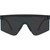 Pit Viper Originals Wide Blacking Out Smoke Ballistic Front
