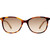 Oroton Lillian II Signature Tort Tan Brown Front