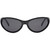 Ritual Vision Morphine Black Black Polarised Front