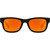 Ritual Vision Bad Habit Matte Black Orange Polarised Front