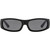 Ritual Vision Parasite Matte Black Black Polarised Front