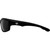 Ritual Vision Matte Black Black Polarised Temple