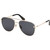 Tom Ford FT1290K Rose Gold Smoke Angle
