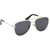 Tom Ford FT1290K Rose Gold Smoke Angle