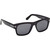Tom Ford Smith 02 FT1303 Black Smoke Polarised Angle