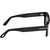 Tom Ford Smith 02 FT1303 Black Smoke Polarised Temple