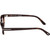 Tom Ford Chloe 02 FT1310 Dark Havana Brown Temple