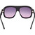 Tom Ford Rhonda 02 FT1324 Black Smoke Gradient Inner Frame