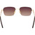 Tom Ford Jake 02 FT1354 Deep Gold Brown Gradient Inner Frame