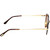 Tom Ford Jake 02 FT1354 Deep Gold Brown Gradient Temple