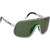 Carrera C Sport 02/Pat White High Contrast Green Mirror Angle