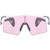 Oakley Stunt Wing White Prizm Low Light Front