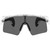 Oakley Stunt Wing Clear Clear Photochromic Front