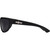 Liive Hoy 5 Matte Black Smoke Polarised Temple