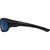 Liive Bream Black Blue Mirror Polarised Temple