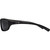 Liive Cat Fish Matte Black Smoke Polarised Temple