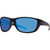 Liive Whiting Matte Black Blue Mirror Polarised Angle