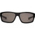 Liive Elliot X Matte Black Smoke Polarised Front