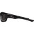 Liive Elliot X Matte Black Smoke Polarised Temple