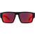 Carve Kids Sublime Jr Matte Black Red Mirror Front