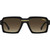 Carrera Victory C 15/S Matte Black Brown Gradient Front