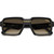 Carrera Victory C 15/S Matte Black Brown Gradient Front Folded