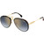 Carrera Glory Gold Blue Gradient Gold Mirror Angle