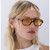 Lu Goldie Sofia Chestnut Yellow Lifestyle
