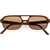 Lu Goldie Sofia Cinnamon Brown Front