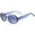 Roxy Just Jelly Blue Blue Gradient Polarised Angle