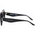 Valley Eyewear Bowery Gloss Black Black Temple