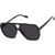 Valley Eyewear Rodeo Matte Black Black Angle