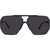 Valley Eyewear Rodeo Matte Black Black Front