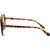 Valley Eyewear Rodeo Dark Tortoise Light Orange Temple