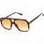 Valley Eyewear Rodeo Dark Tortoise Orange Gradient Angle