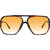 Valley Eyewear Rodeo Dark Tortoise Orange Gradient Front