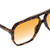 Valley Eyewear Rodeo Dark Tortoise Orange Gradient Angle