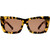 Karen Walker Taxi II Crazy Tort Brown Front