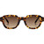 AM Eyewear Vik Tort Brown Front